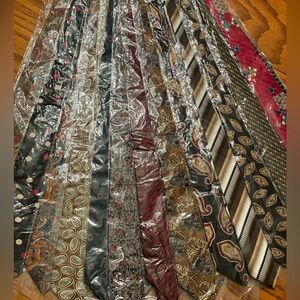 Vintage Tie Lot